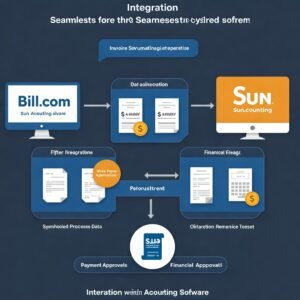 does bill.com integrate with sun accounting software