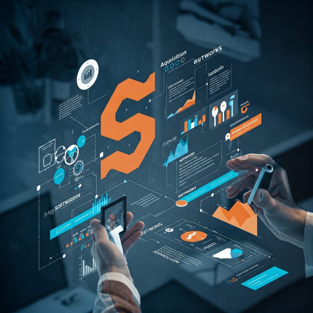a software company is interested in buying sogtworks